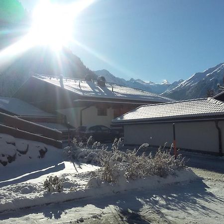 Appartement Bergblick Neustift im Stubaital Zewnętrze zdjęcie