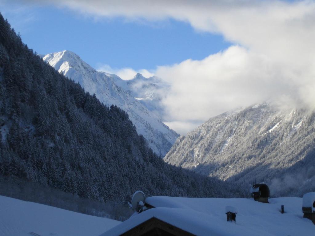 Appartement Bergblick Neustift im Stubaital Zewnętrze zdjęcie