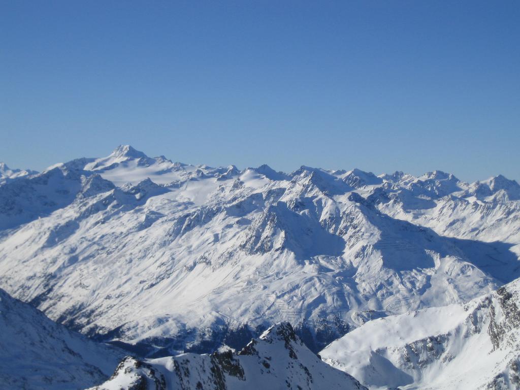 Appartement Bergblick Neustift im Stubaital Zewnętrze zdjęcie