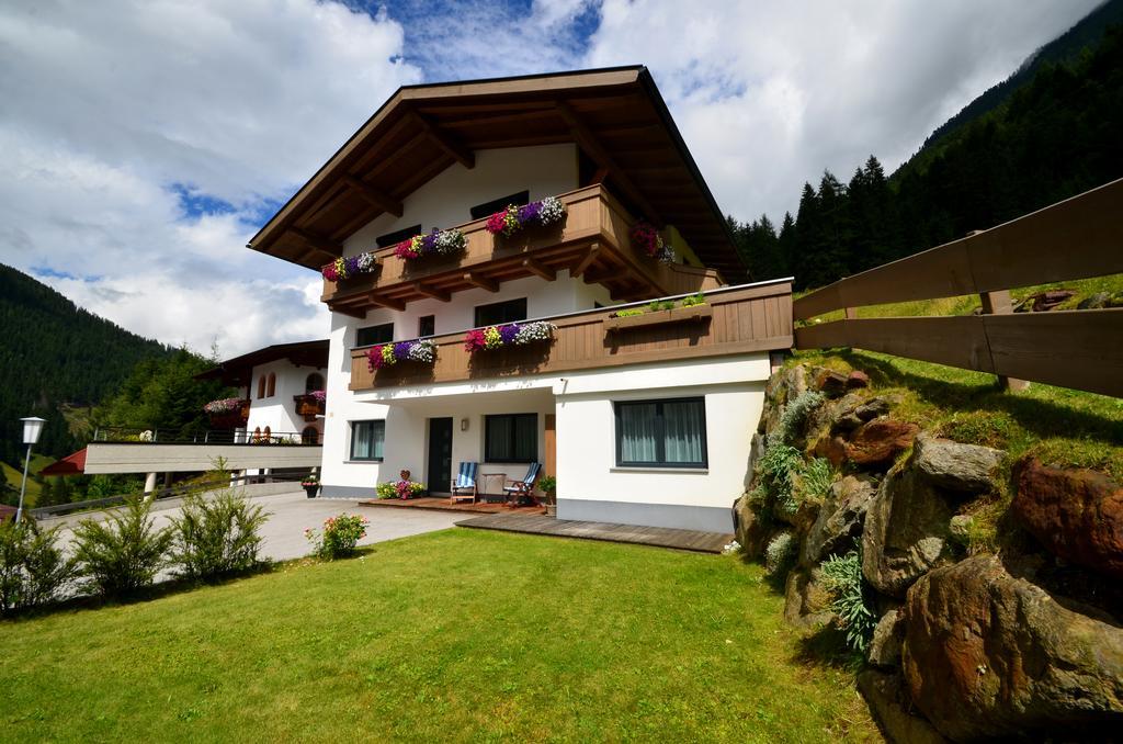 Appartement Bergblick Neustift im Stubaital Zewnętrze zdjęcie