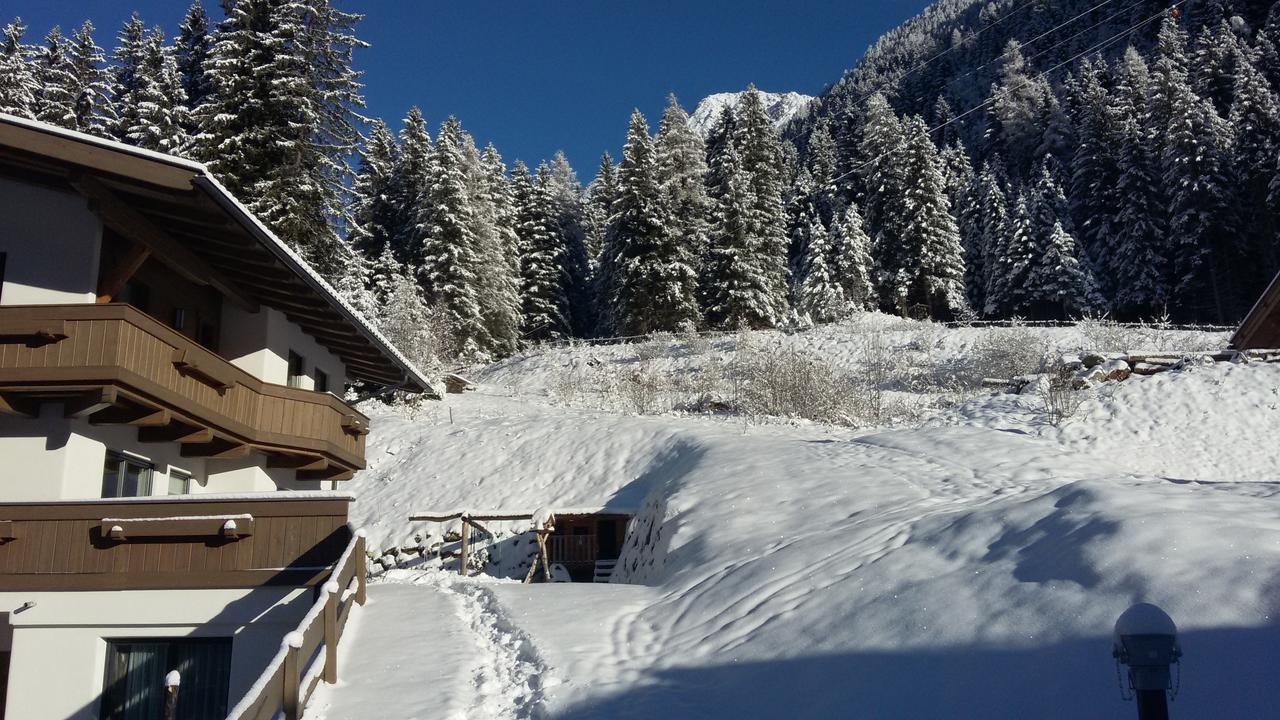 Appartement Bergblick Neustift im Stubaital Zewnętrze zdjęcie