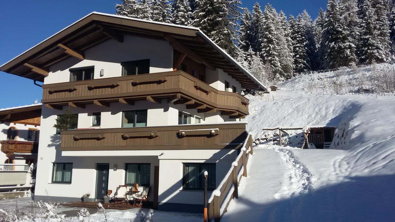 Appartement Bergblick Neustift im Stubaital Zewnętrze zdjęcie