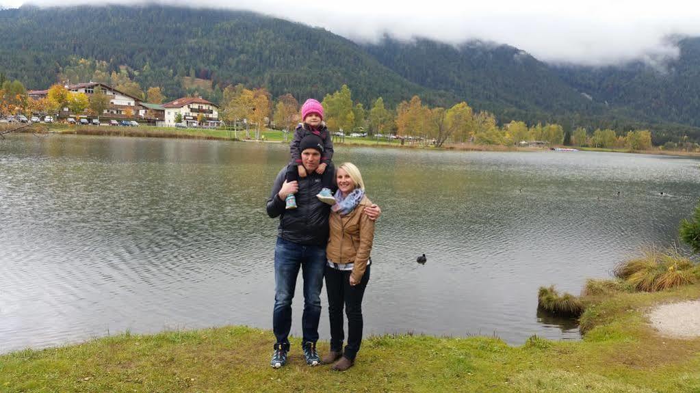 Appartement Bergblick Neustift im Stubaital Zewnętrze zdjęcie