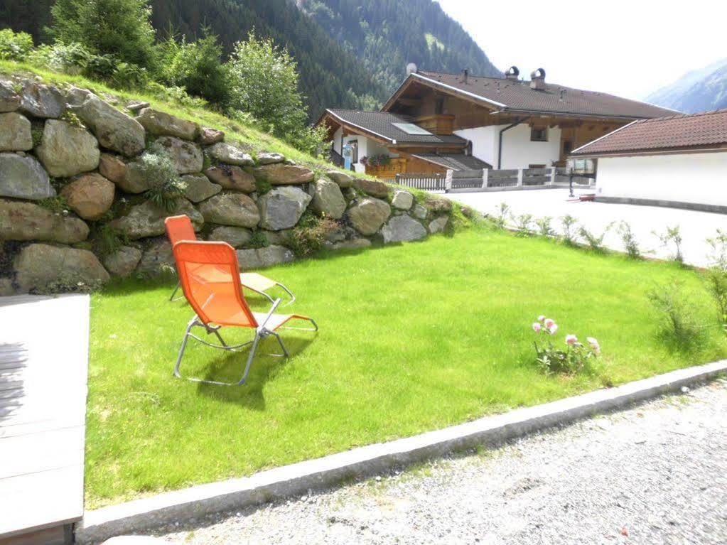 Appartement Bergblick Neustift im Stubaital Zewnętrze zdjęcie